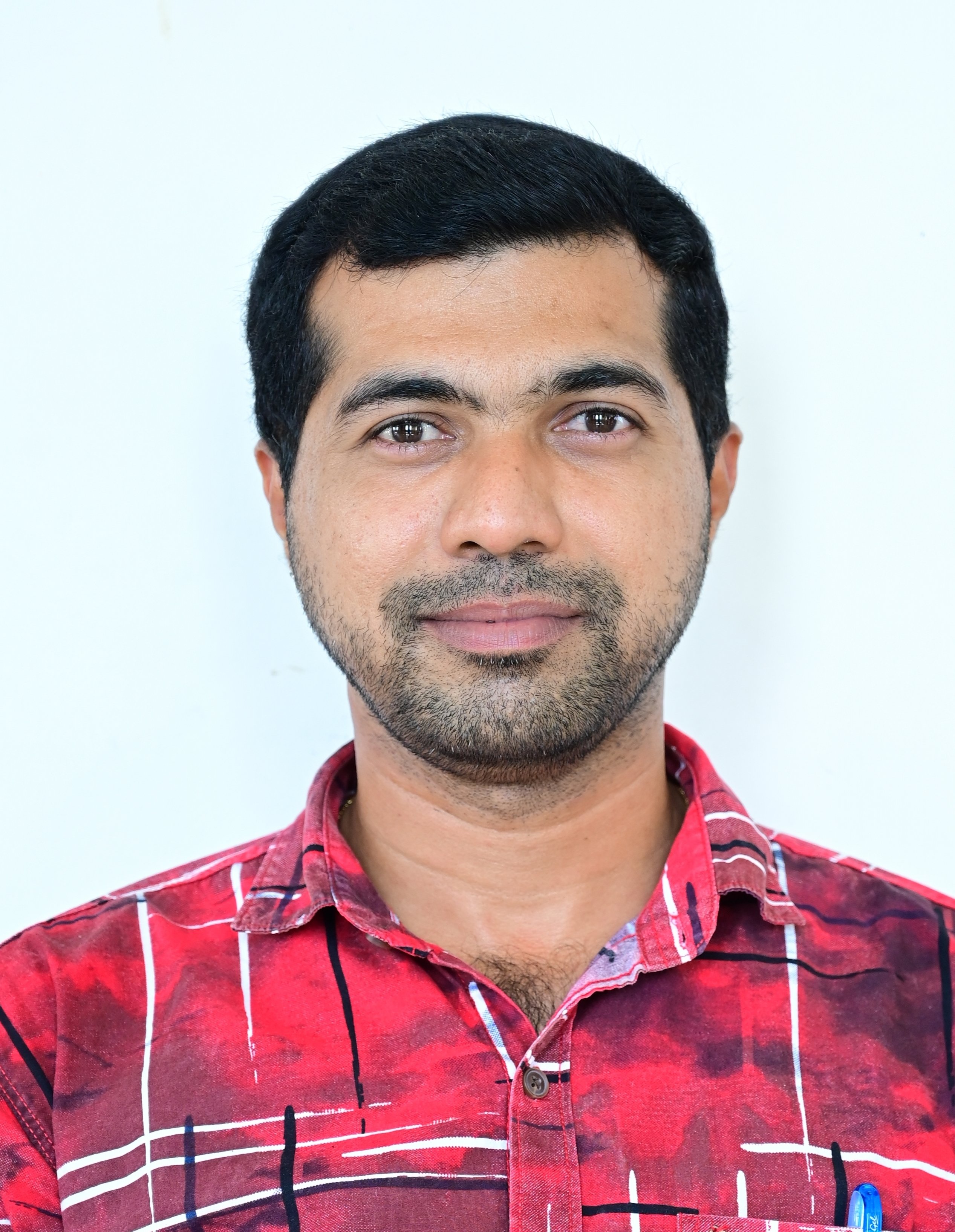 Venkatesh - Zoology Teacher