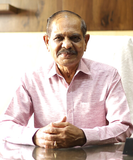 Prof. B H Vishwanathaiah